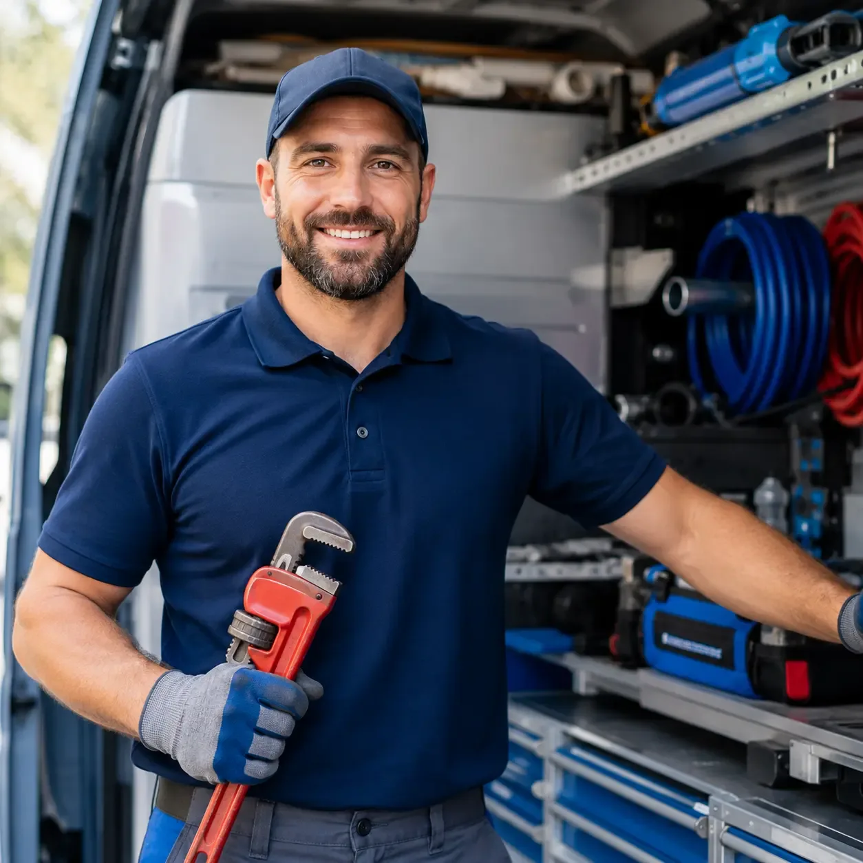 Local emergency plumbing professionals in Garden City, IA