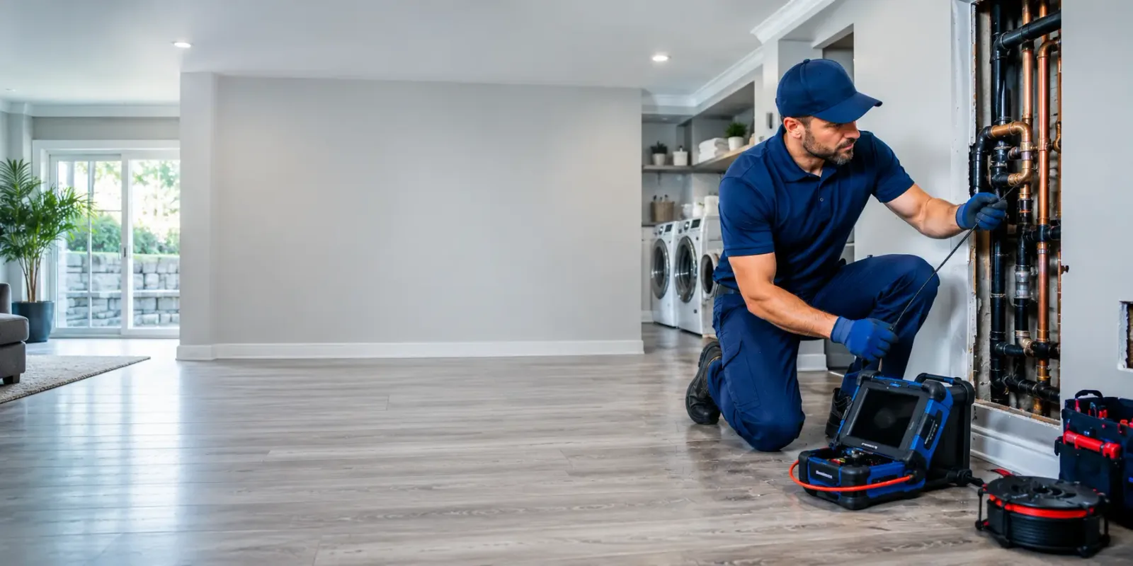 Emergency plumbing questions in Garden City, IA
